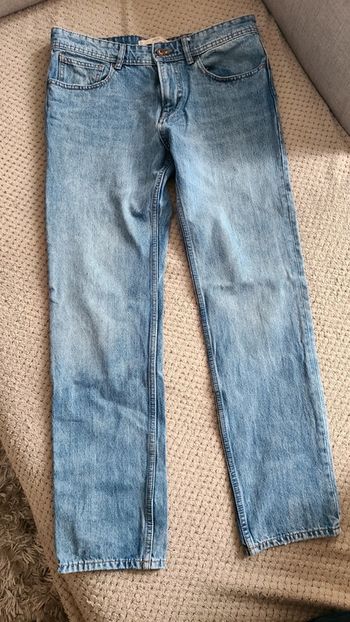 Jean droit homme Mango