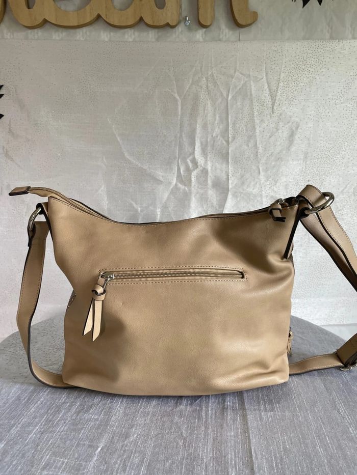 Sac rose poudré Francinel - Comme neuf - photo numéro 6