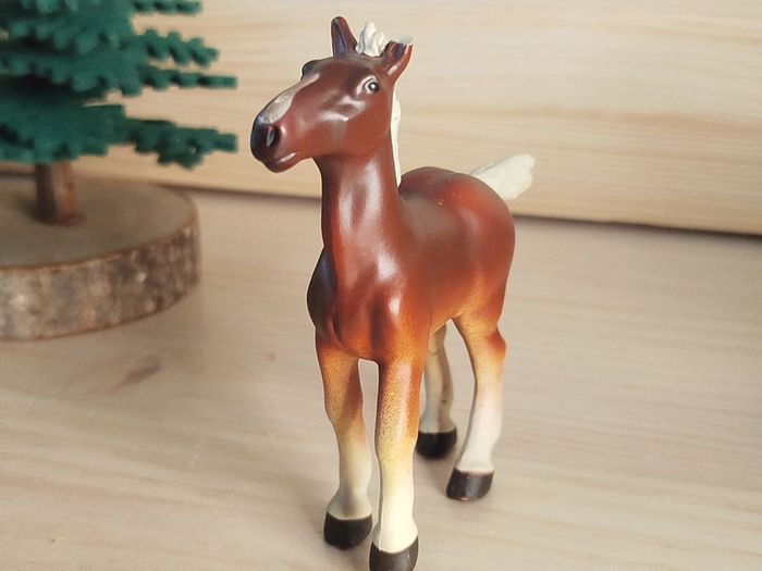 PAPO poney Figurine Animal équidé - photo numéro 2