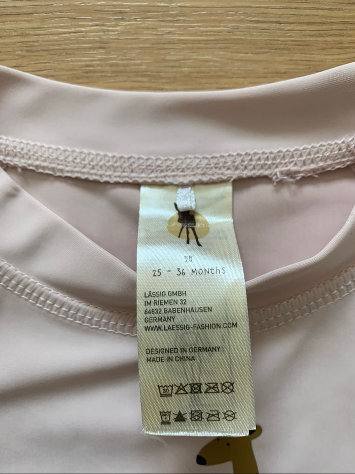 Haut maillot bain anti Uv - photo numéro 3