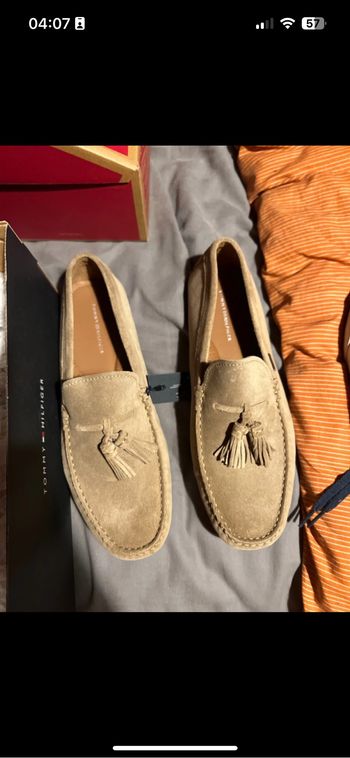 Mocassins Tommy hilfigher officiel