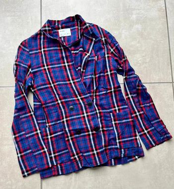 Blazer chemise