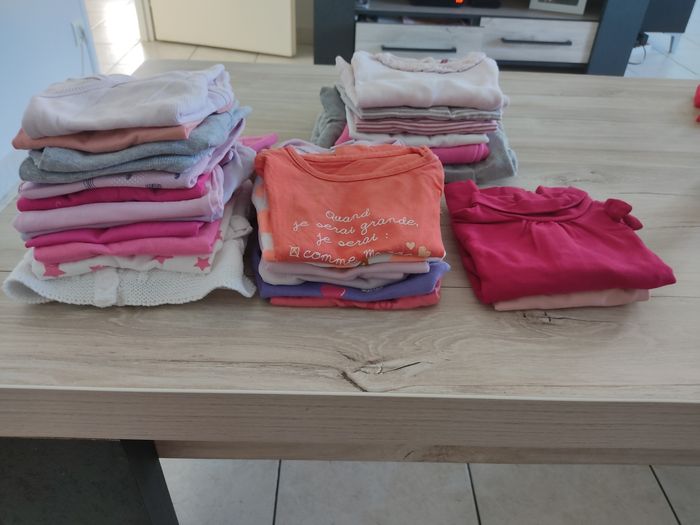 Vêtements bébé fille
