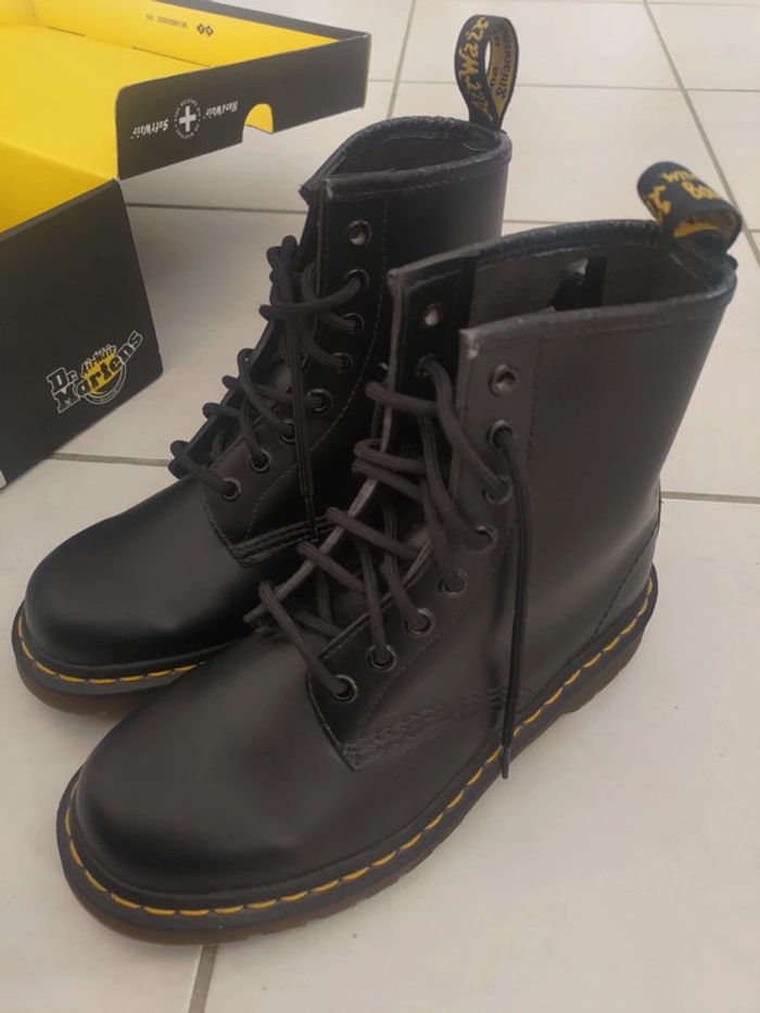 Dr Martens bottines 38 - photo numéro 2
