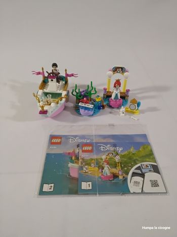 Lego Disney 43191 (D278)