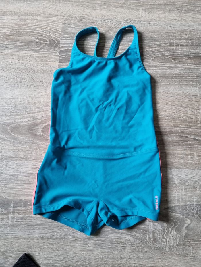 Maillot de bain - T.8 ans - photo numéro 2
