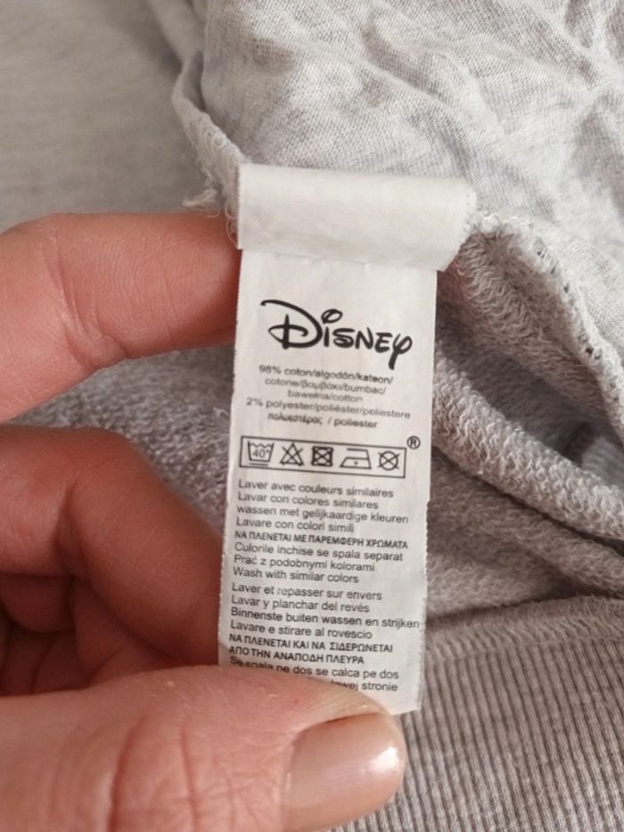 Sweat capuche zippé - photo numéro 17