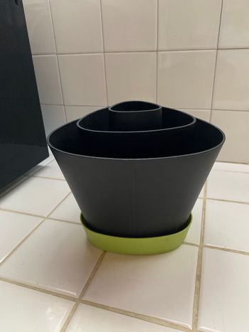 2   Porte ustensiles Tupperware