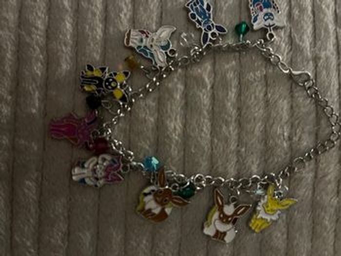 Bracelet Pokémon - photo numéro 2