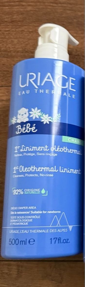 Liniment Uriage 500ml