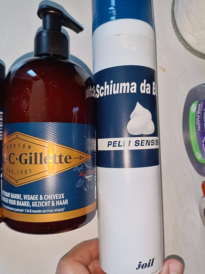 Ensemble de 3 soins rasage pour homme - photo numéro 4