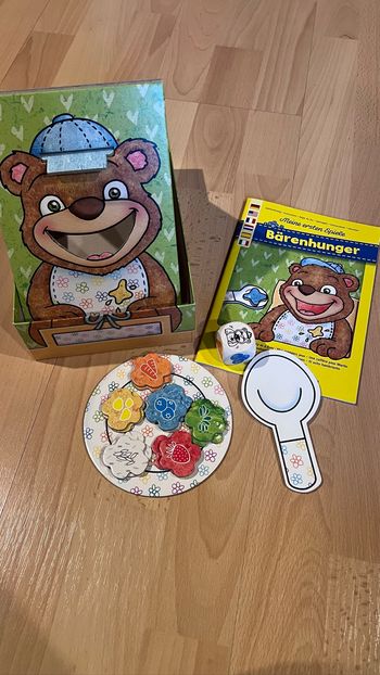 Jeu Une Cuillère Pour Martin
