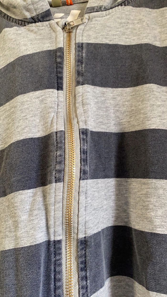 Veste ziper - photo numéro 2