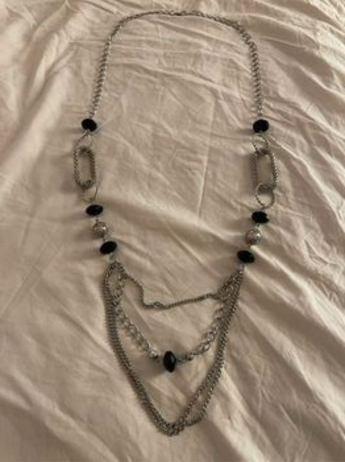 collier sautoir