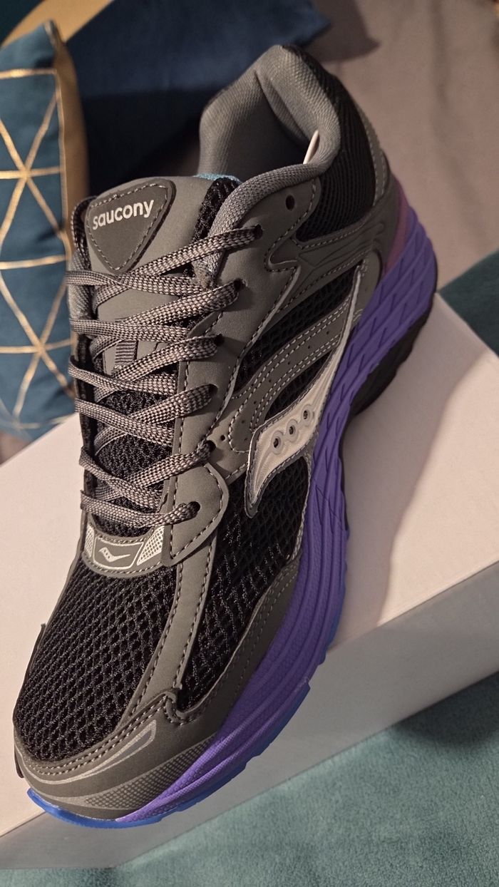 Saucony omni pro 9 - photo numéro 2