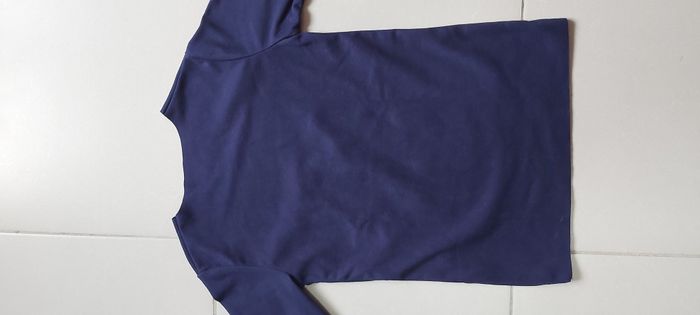 Tshirt manche longue chaud 160 - photo numéro 7