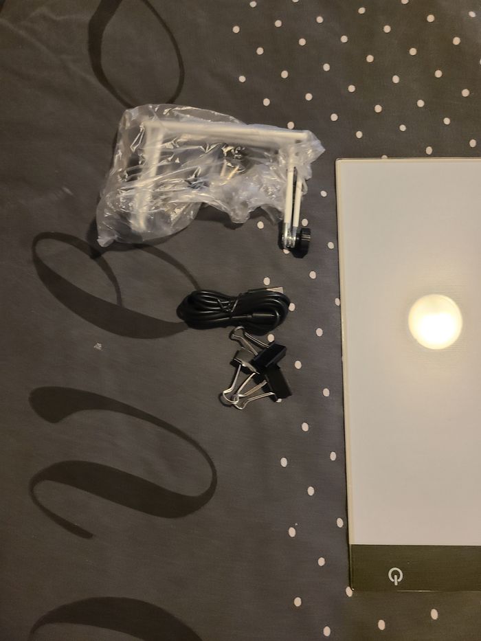 Planche lumineuse pour dessin - photo numéro 3