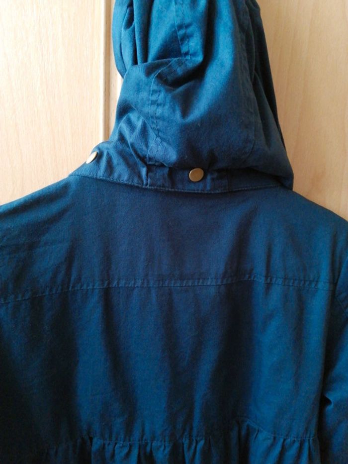 Trench Capuche amovible - photo numéro 3