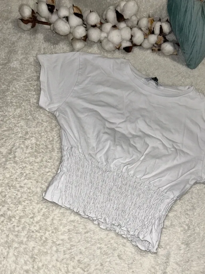 T-shirt fille - photo numéro 2