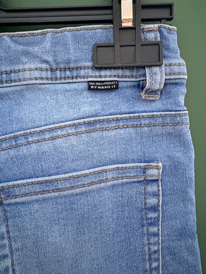 💙 Short garçon Name It – 8 ans (128 cm) – Bleu clair – TBE - photo numéro 5