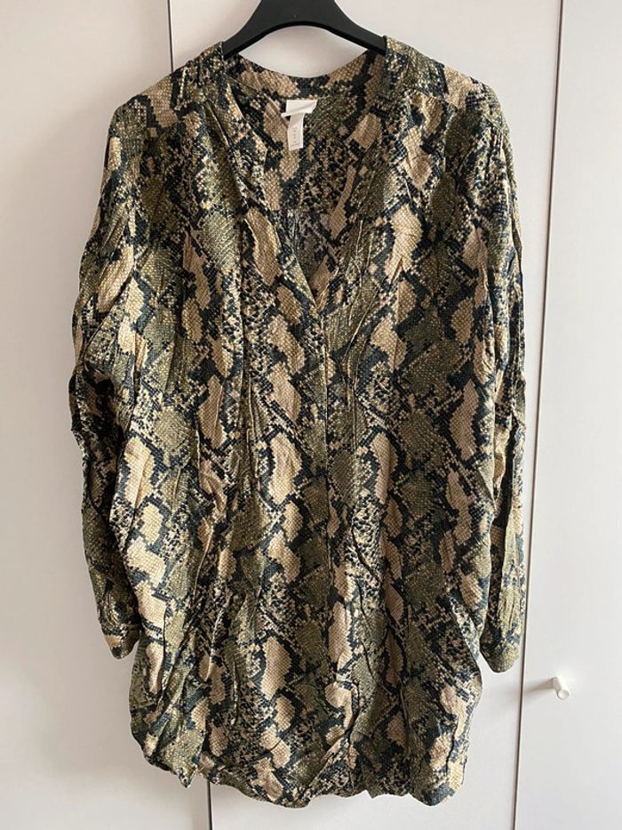 Robe serpent