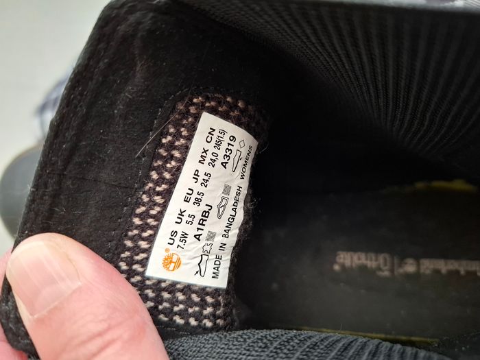 Bottine Timberland - photo numéro 4