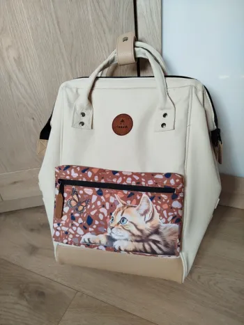 Sac à dos Cabaïa
