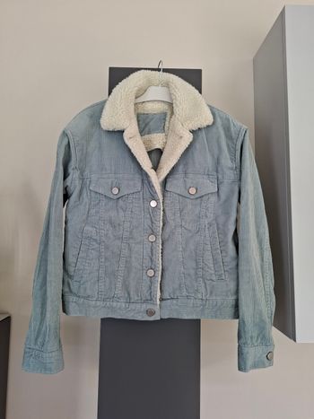 Veste en velours Asos en très bon état