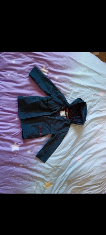 Veste mi-saison, 23 mois