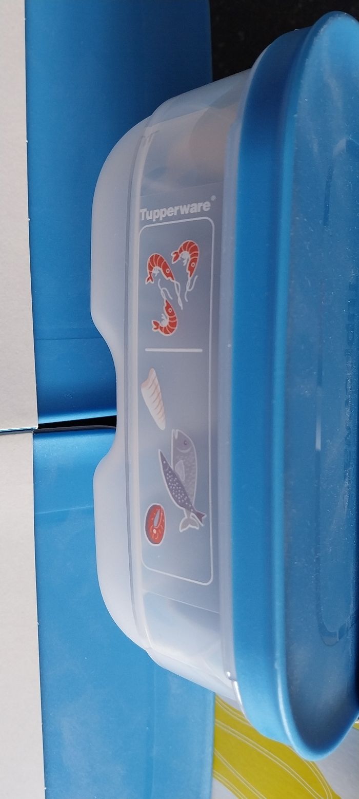 Lot de tupperware neufs - photo numéro 2