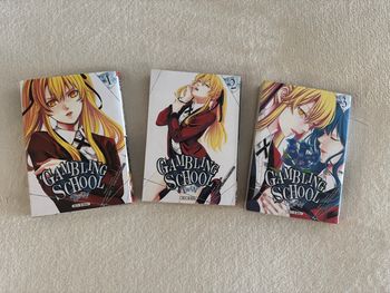 Livres Gambling School Twin