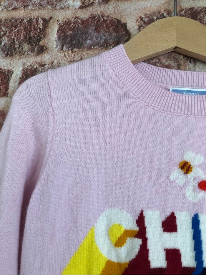 Pull Jacadi 8ans - photo numéro 2