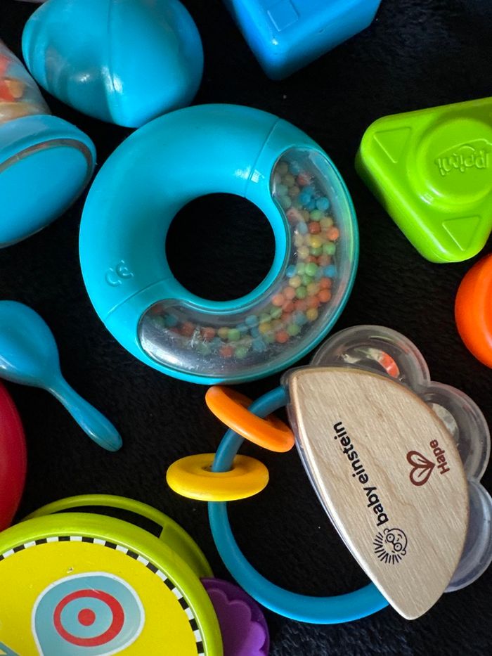 Lot jouet éveil - photo numéro 4