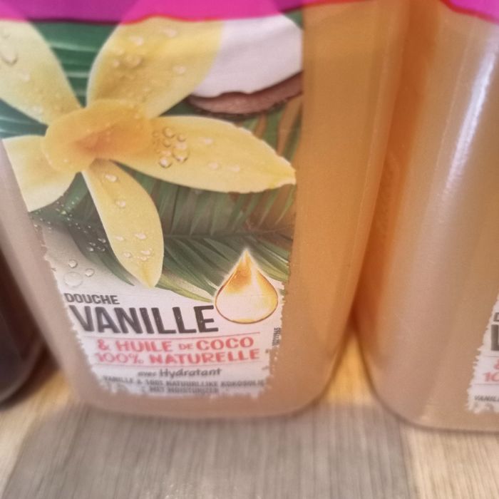 Lot 12 gel douche tahiti - photo numéro 3