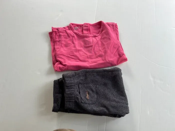 Ensemble 24 mois /2 ans