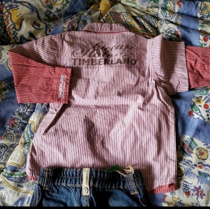 lots de 5 vêtements 12mois (4e) - photo numéro 6
