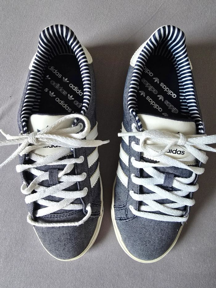 Basket Adidas Originals Court Start slim Taille 36 - photo numéro 3