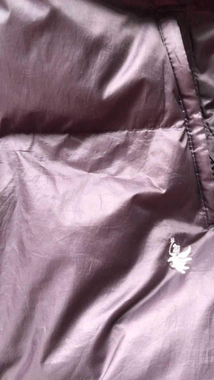 Sergent major parka taille 10 ans - photo numéro 3