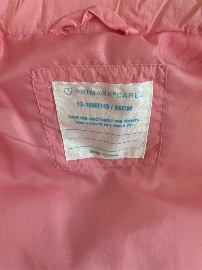 Doudoune sans manches Primark - photo numéro 3