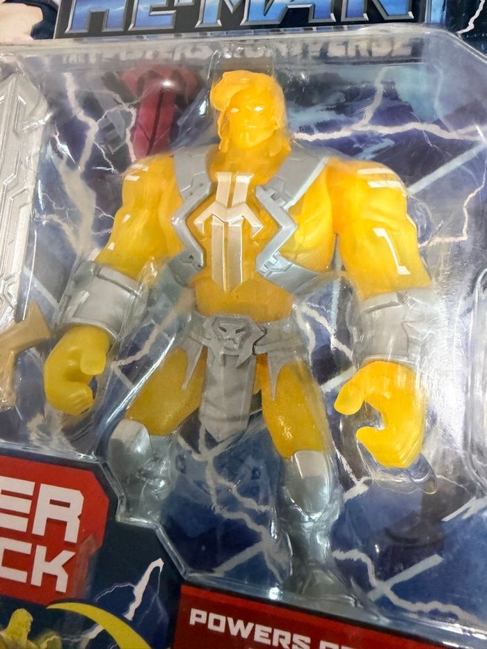 He-man les maîtres de l’univers Mattel - photo numéro 1