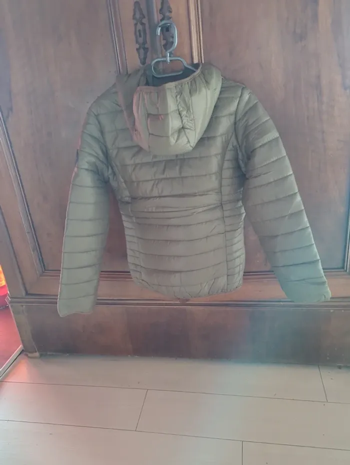 Veste matelassée neuve Canadian Peak taille M - photo numéro 4