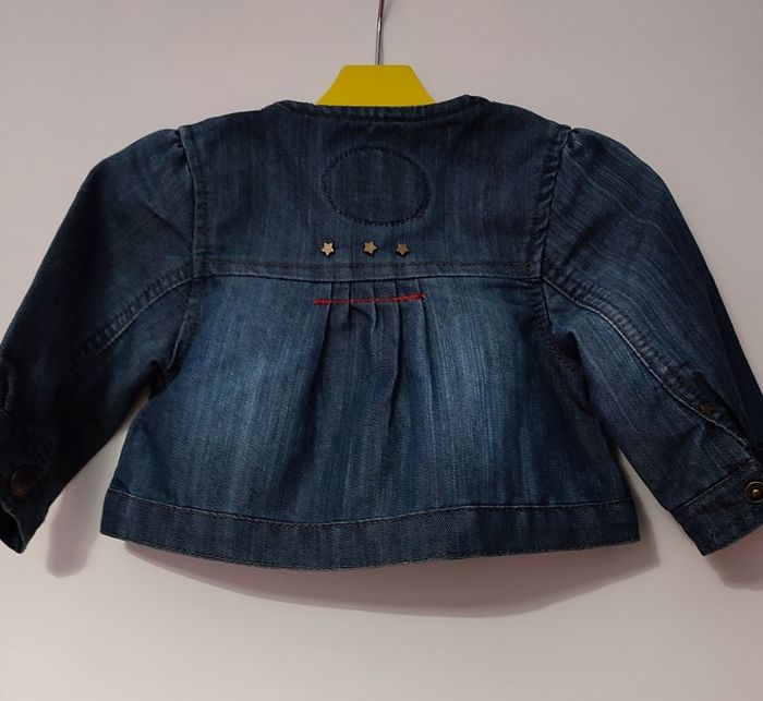 Veste en Jean TAO - photo numéro 2