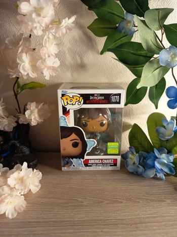 Funko Pop! America Chavez – Marvel Doctor Strange Multiverse of Madness 1070