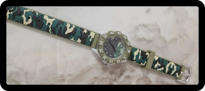 Montre pour enfant garçon