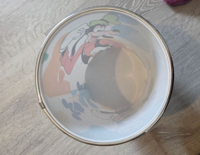 Poubelle Mickey - photo numéro 3