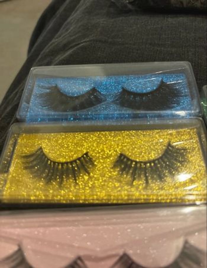 Lots de faux cils - photo numéro 2