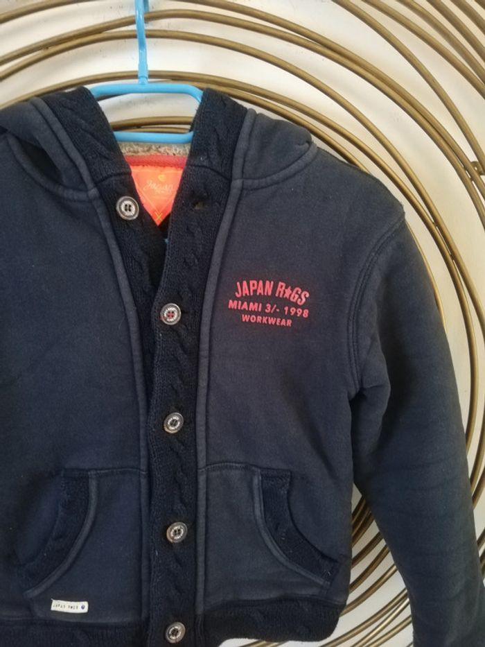 Gilet fourré Pepe Jeans T8ans - photo numéro 3