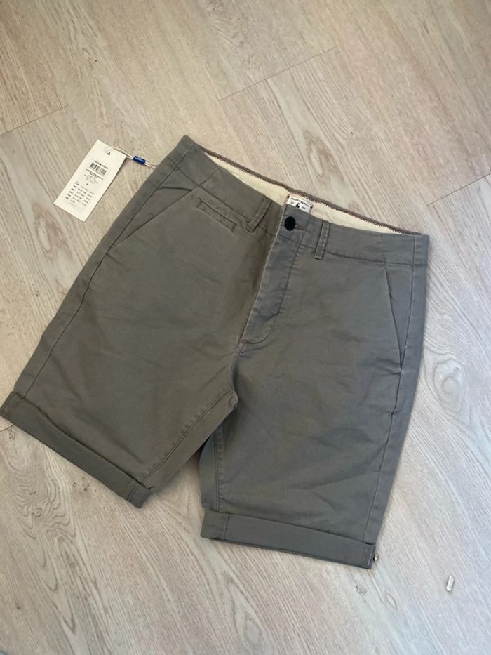 Short bermuda Chino, Jack & Jones taille S 38 40 Neuf