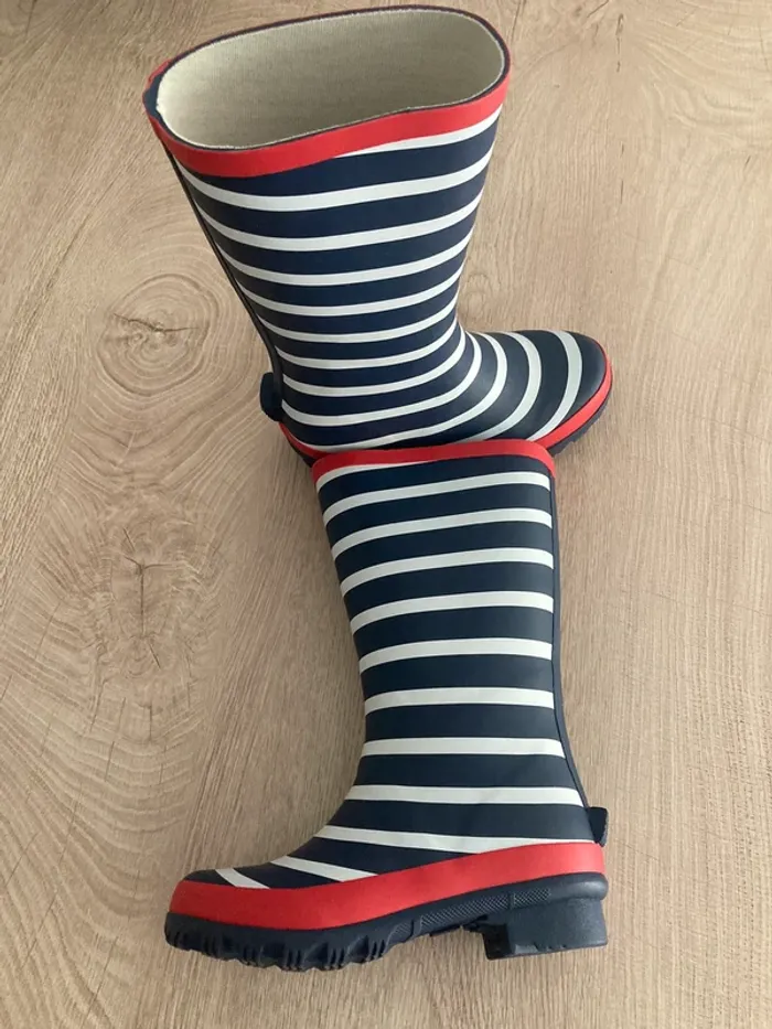Bottes de pluie enfant Boden - photo numéro 4