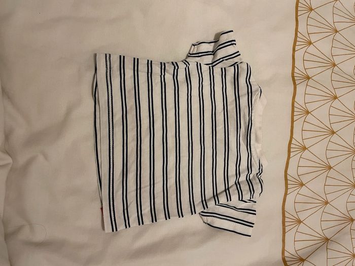 Tee shirt superman 1 mois - photo numéro 3